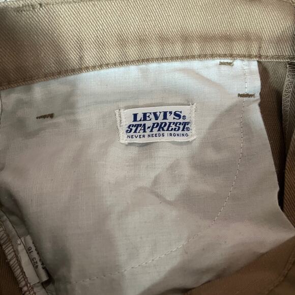 Vintage 1970s Levi’s 517 boot cut size 34 - Picture 6 of 12